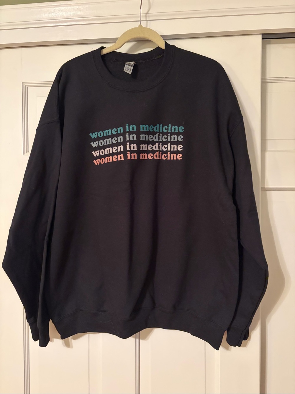 Black Women in Medicine Sweatshirt new